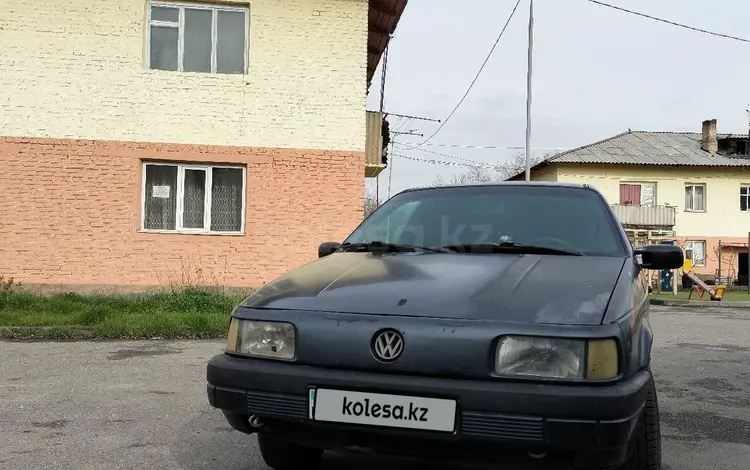 Volkswagen Passat 1989 года за 1 200 000 тг. в Талдыкорган