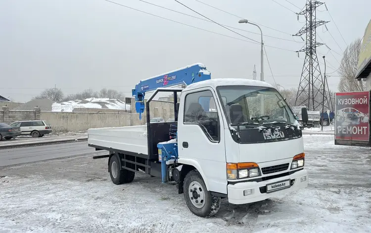 Isuzu 2007 года за 10 000 000 тг. в Алматы