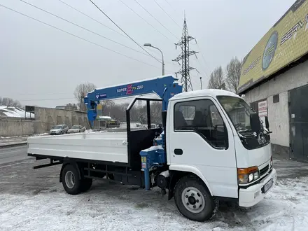 Isuzu 2007 года за 10 000 000 тг. в Алматы – фото 4