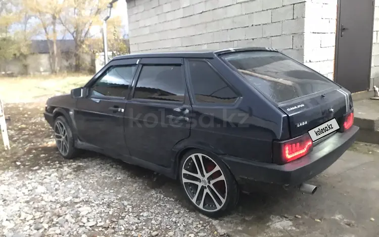 ВАЗ (Lada) 2109 2001 годаүшін1 100 000 тг. в Тараз