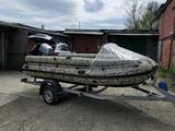 Продам лодку ПВХ…үшін2 000 000 тг. в Усть-Каменогорск – фото 5