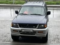 Mitsubishi Montero Sport 1999 года за 4 000 000 тг. в Алматы