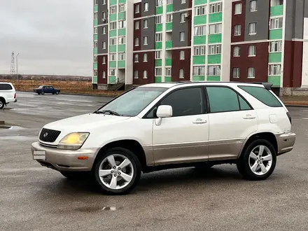 Lexus RX 300 2000 года за 4 500 000 тг. в Актобе