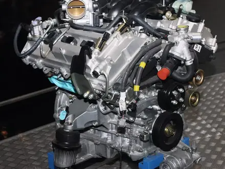 Двигатель Lexus IS250 2, 5 л, 4GR-FSE 2005-2013 за 330 000 тг. в Алматы – фото 2