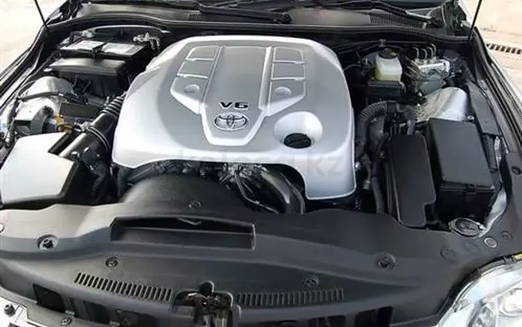 Двигатель Lexus IS250 2, 5 л, 4GR-FSE 2005-2013 за 330 000 тг. в Алматы