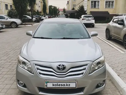 Toyota Camry 2010 годаүшін6 800 000 тг. в Актобе – фото 22