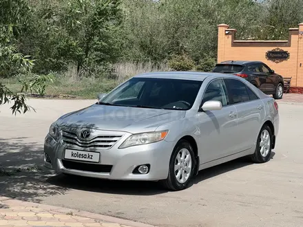 Toyota Camry 2010 годаүшін6 800 000 тг. в Актобе – фото 5