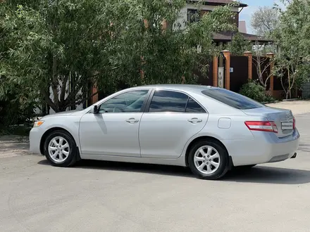 Toyota Camry 2010 годаүшін6 800 000 тг. в Актобе – фото 2