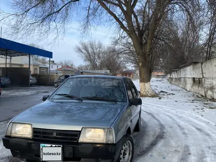 ВАЗ (Lada) 21099 2002 года за 1 000 000 тг. в Шымкент