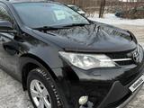 Toyota RAV4 2014 года за 11 000 000 тг. в Астана – фото 2