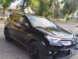 Toyota RAV4 2018 года за 13 500 000 тг. в Талдыкорган – фото 2