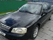 Kia Magentis, 2002