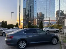 Skoda Superb, 2020