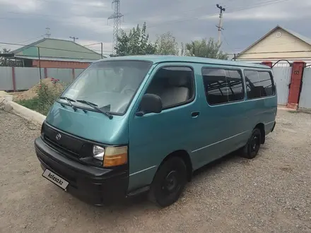 Toyota Hiace 1998 года за 3 200 000 тг. в Алматы – фото 2