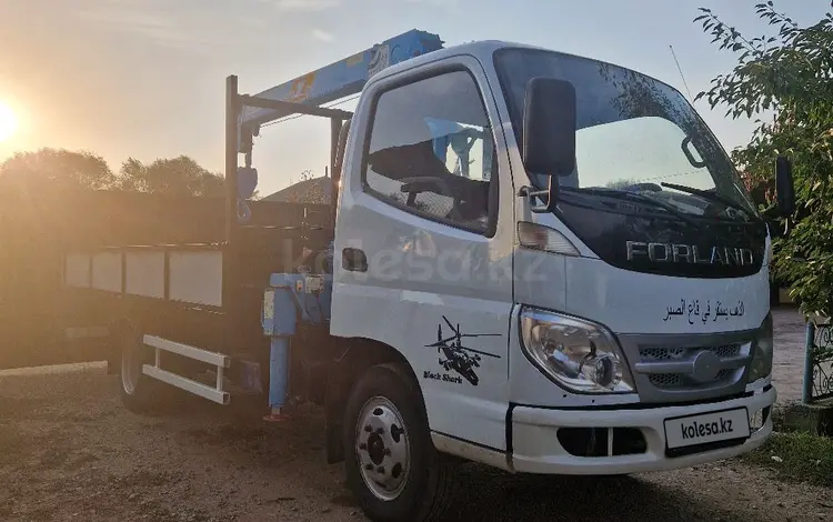 Foton 2012 года за 7 500 000 тг. в Алматы