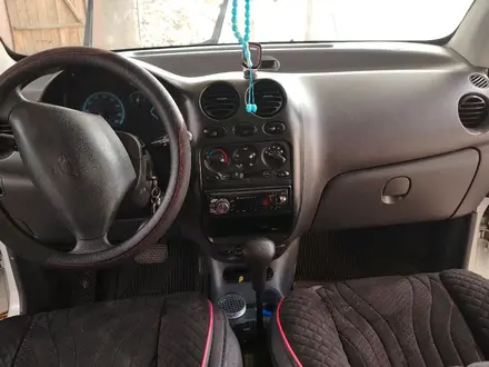 Daewoo Matiz 2013 года за 1 950 000 тг. в Алматы – фото 5
