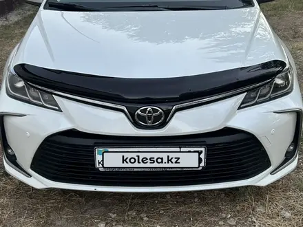 Toyota Corolla 2019 года за 8 800 000 тг. в Шымкент