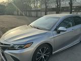 Toyota Camry 2019 года за 12 500 000 тг. в Алматы – фото 5