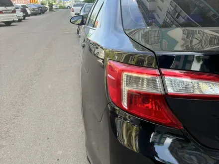 Toyota Camry 2014 года за 8 000 000 тг. в Алматы – фото 2