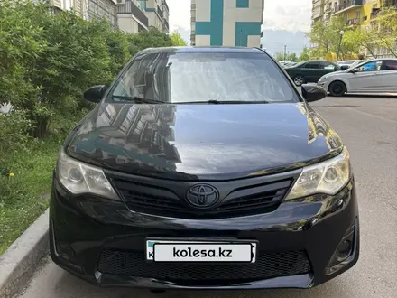 Toyota Camry 2014 года за 8 000 000 тг. в Алматы – фото 4