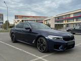 BMW 530 2017 года за 18 500 000 тг. в Астана – фото 3