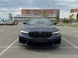 BMW 530 2017 года за 18 500 000 тг. в Астана – фото 2