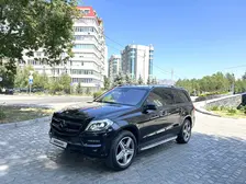 Mercedes-Benz GL-Class, 2013