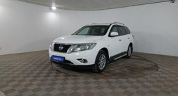 Nissan Pathfinder 2014 года за 7 490 000 тг. в Шымкент