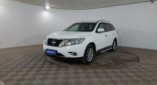 Nissan Pathfinder 2014 года за 7 490 000 тг. в Шымкент