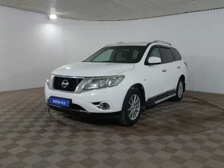 Nissan Pathfinder 2014 года за 7 490 000 тг. в Шымкент