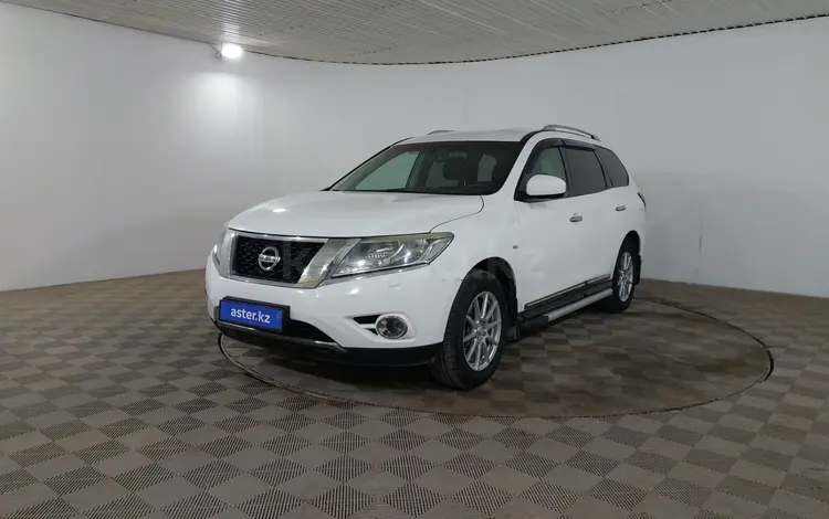 Nissan Pathfinder 2014 года за 7 490 000 тг. в Шымкент