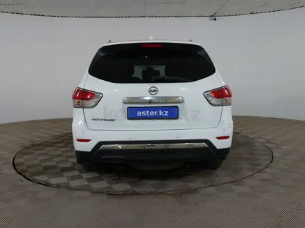 Nissan Pathfinder 2014 года за 7 490 000 тг. в Шымкент – фото 6