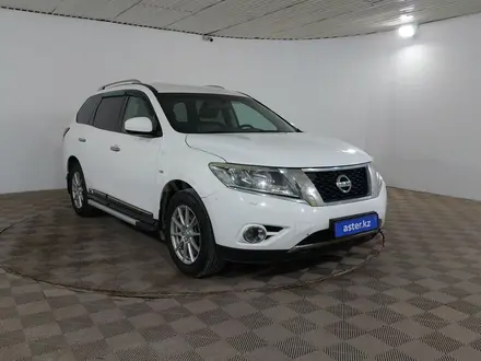 Nissan Pathfinder 2014 года за 7 490 000 тг. в Шымкент – фото 3