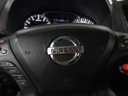 Nissan Pathfinder 2014 года за 7 490 000 тг. в Шымкент – фото 20