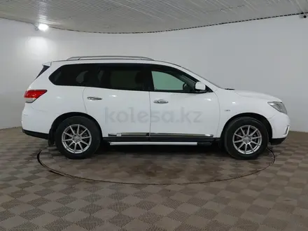 Nissan Pathfinder 2014 года за 7 490 000 тг. в Шымкент – фото 4