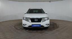 Nissan Pathfinder 2014 года за 7 490 000 тг. в Шымкент – фото 2