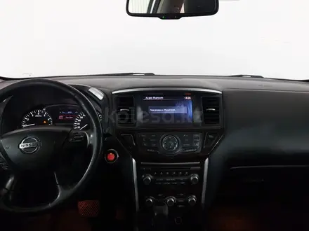Nissan Pathfinder 2014 года за 7 490 000 тг. в Шымкент – фото 14