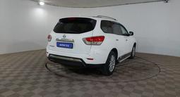 Nissan Pathfinder 2014 года за 7 490 000 тг. в Шымкент – фото 5