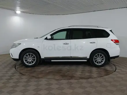 Nissan Pathfinder 2014 года за 7 490 000 тг. в Шымкент – фото 8