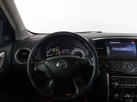 Nissan Pathfinder 2014 года за 7 490 000 тг. в Шымкент – фото 13