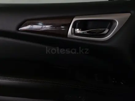 Nissan Pathfinder 2014 года за 7 490 000 тг. в Шымкент – фото 16