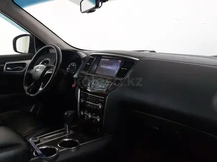 Nissan Pathfinder 2014 года за 7 490 000 тг. в Шымкент – фото 15