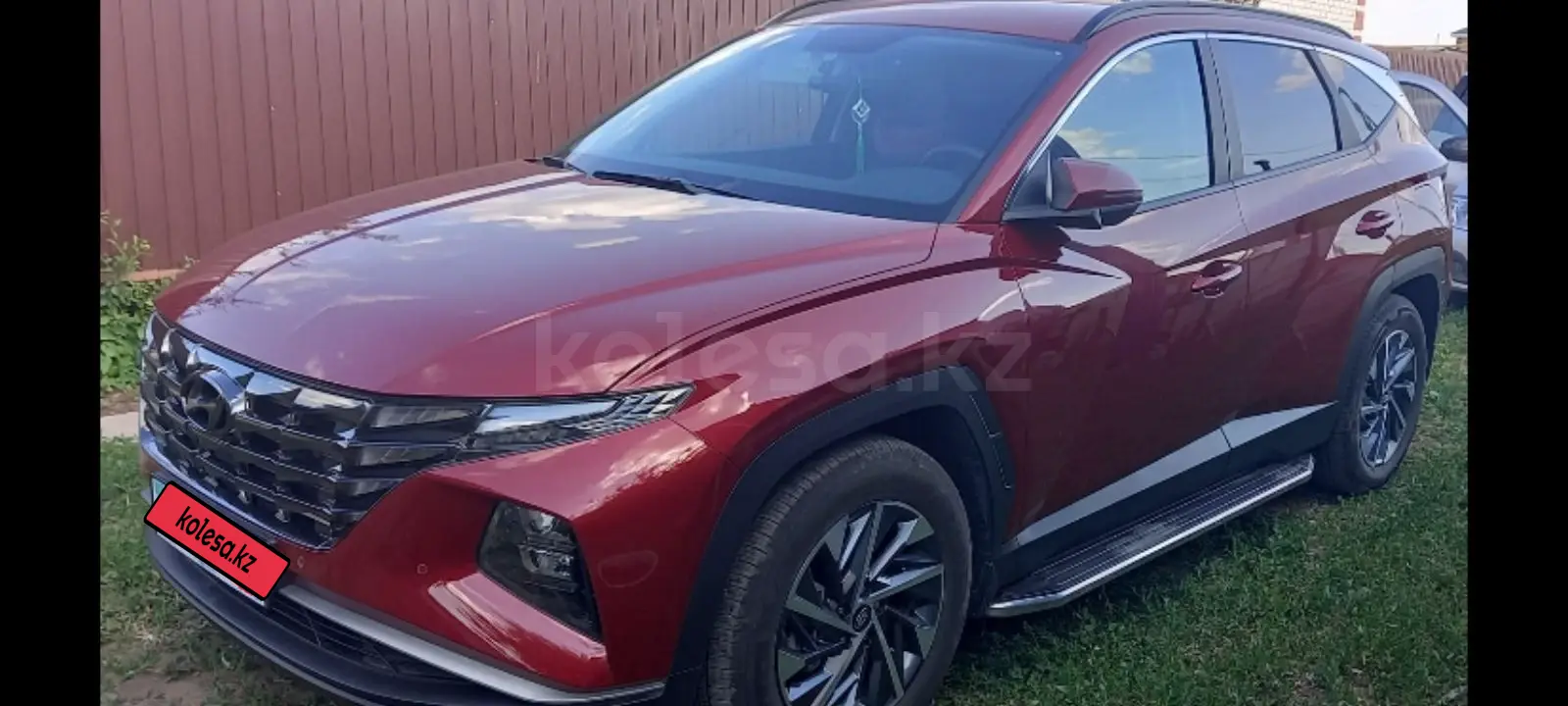 Hyundai Tucson, 2022