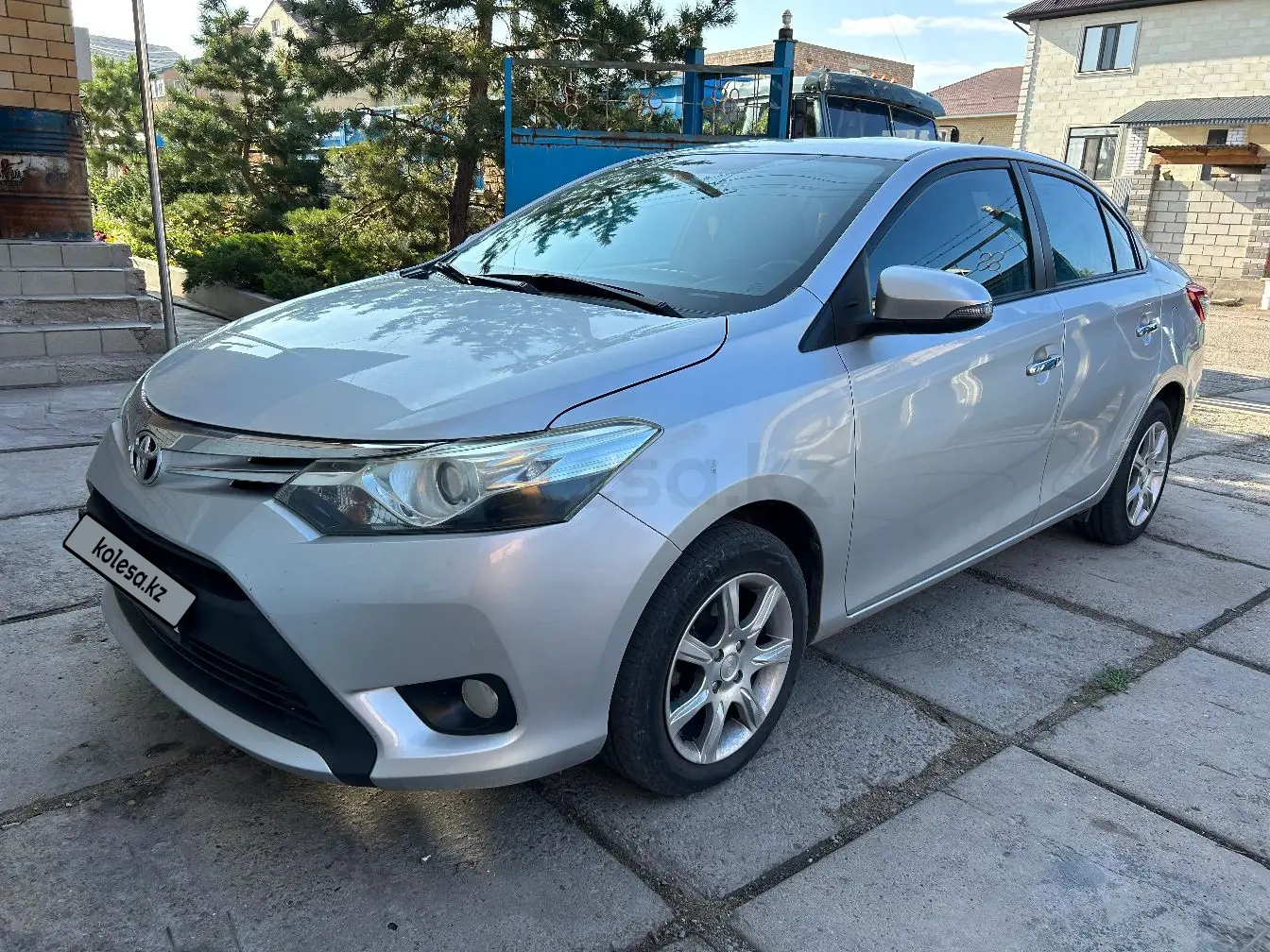 Toyota Yaris, 2013
