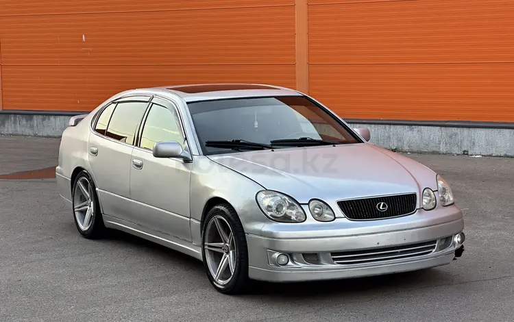 Lexus GS 300 2000 года за 5 500 000 тг. в Алматы