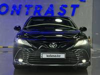 Toyota Camry 2021 года за 17 800 000 тг. в Шымкент