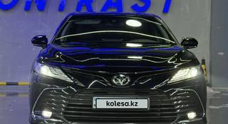 Toyota Camry 2021 года за 17 800 000 тг. в Шымкент