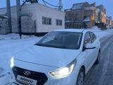 Hyundai Accent 2019 года за 7 700 000 тг. в Астана – фото 2