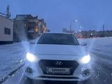 Hyundai Accent 2019 года за 7 700 000 тг. в Астана – фото 3