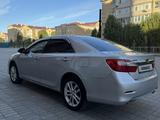 Toyota Camry 2012 годаүшін9 300 000 тг. в Актобе – фото 4